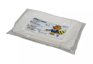 Tácek papírový 10 x 16 cm