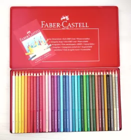 Pastelky Faber-Castell Grip 2001 Faber - Castell