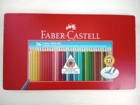 Pastelky Faber-Castell Grip 2001