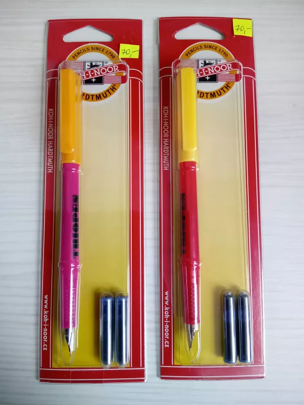 Bombičkové pero TRIOpen KOH-I-NOOR Hardtmuth