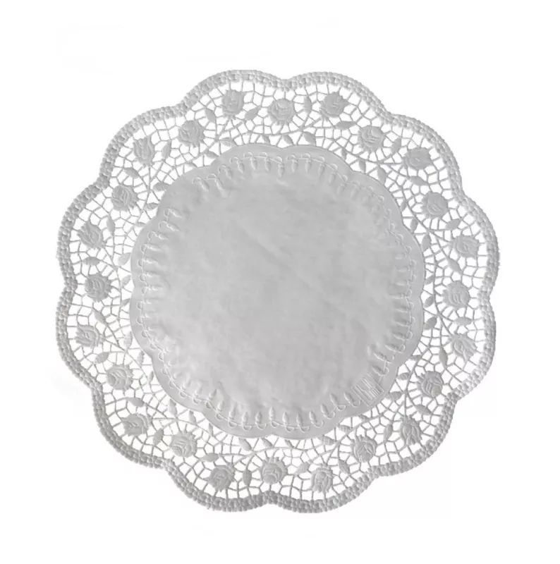 Dekorativní krajky kulaté 30 cm WIMEX s.r.o.