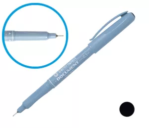 Popisovač dokument liner Centropen