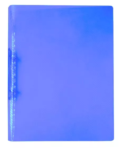 Pořadač A5 kroužkový - modrý Linarts