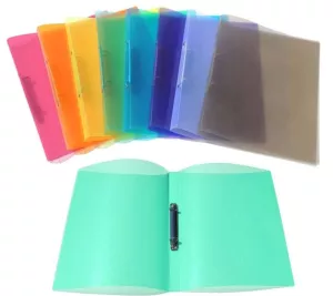 Pořadač A5 kroužkový