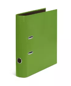 Pořadač KORONA A4 pákový zelený