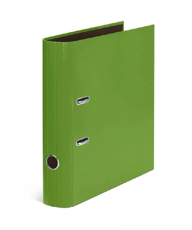 Pořadač KORONA A4 pákový zelený