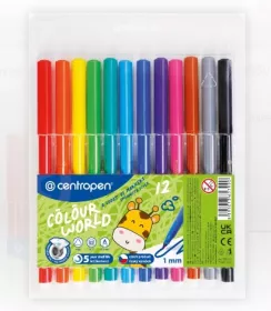 Dětské fixy CENTROPEN