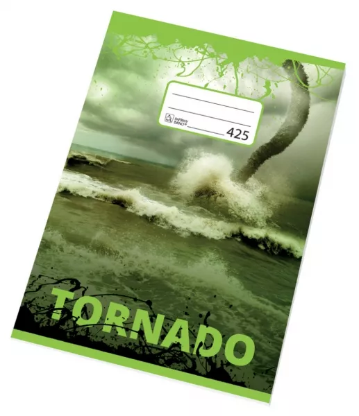 Školní sešit 425 Papírny Brno