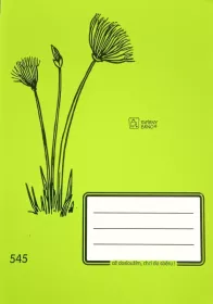 Školní sešit 545 Školní sešit 545