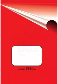 Školní sešit 564 Školní sešit 564