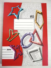 Školní sešit 564e