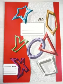 Školní sešit 424e
