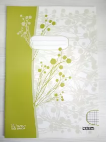 Školní sešit 425e Školní sešit 425e