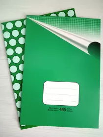 Školní sešit 445