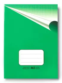 Školní sešit 465