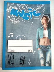 Školní sešit 560 Papírny Brno Školní sešit 560 Papírny Brno