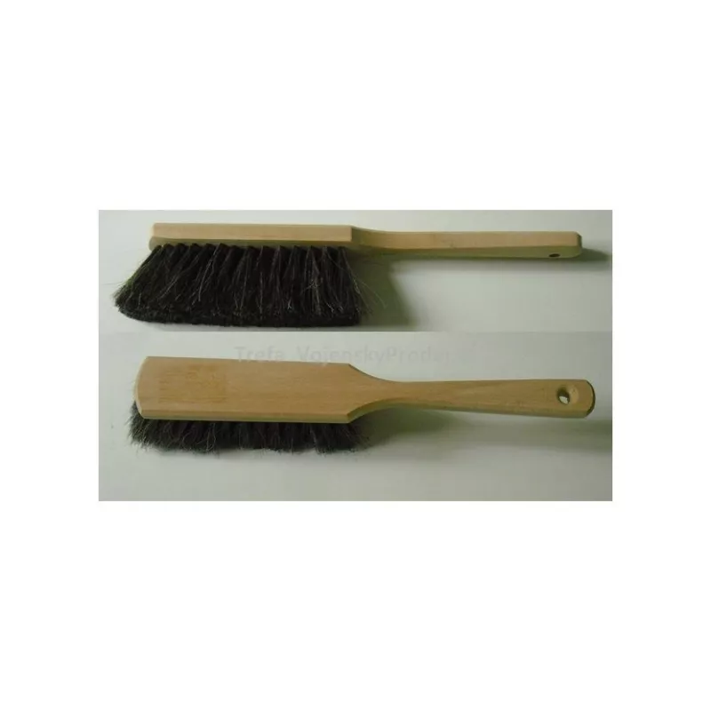 Smetáček dřevěný 50% pravé žíně