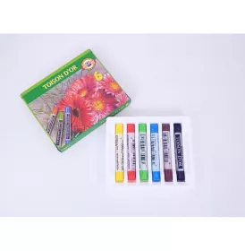 Souprava prašných pastelů 6 ks KOH-I-NOOR Hardtmuth Souprava prašných pastelů 6 ks KOH-I-NOOR Hardtmuth