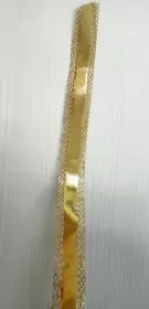 Stahovací stuha s lurexem Stahovací stuha s lurexem