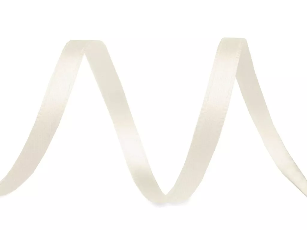 Atlasová stuha 5 mm STUHA a.s. Dobruška