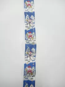 Stuha vánoční mix