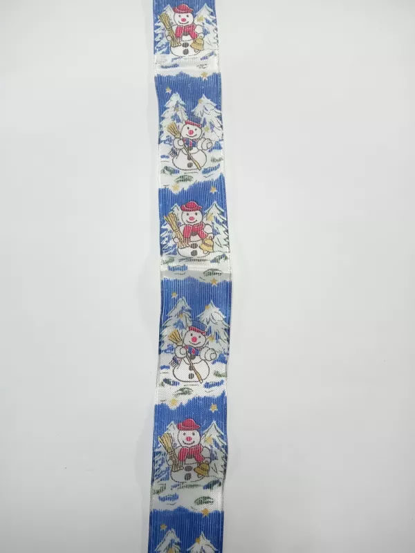 Stuha vánoční mix