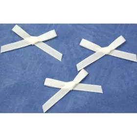 Svatební mašličky bílé Alvarak Group a.s.