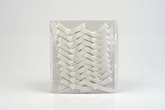 Svatební mašličky bílé Alvarak Group a.s.