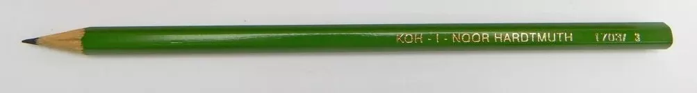 Tužka školní grafitová č.3 KOH-I-NOOR Hardtmuth