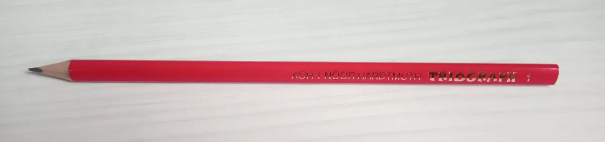 Tužka TRIOGRAPH č.1 KOH-I-NOOR Hardtmuth