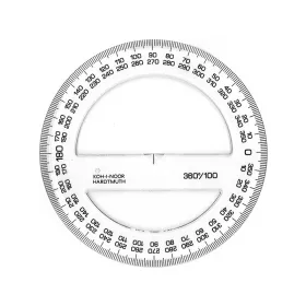 Úhloměr 360/100