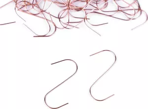 Háčky na vánoční ozdoby