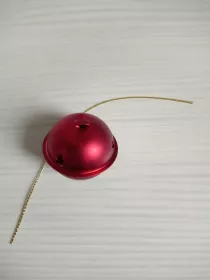 Vánoční kovové rolničky Vánoční kovové rolničky