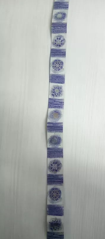 Stuha stahovací 3 cm