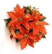 Věneček na svíčku