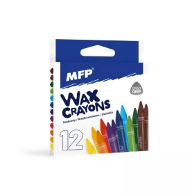 Voskovky MFP 12 barev