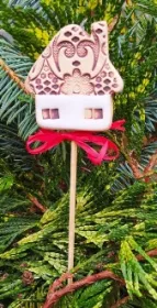 Zápich vánoční DANETA - chráněná dílna Zápich vánoční DANETA - chráněná dílna