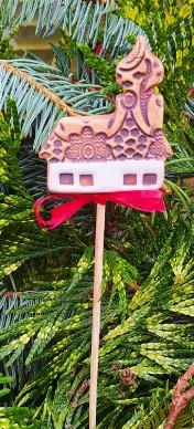 Zápich vánoční DANETA - chráněná dílna