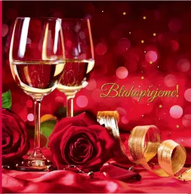 Přání do obálky 3D Lowlands s.r.o.