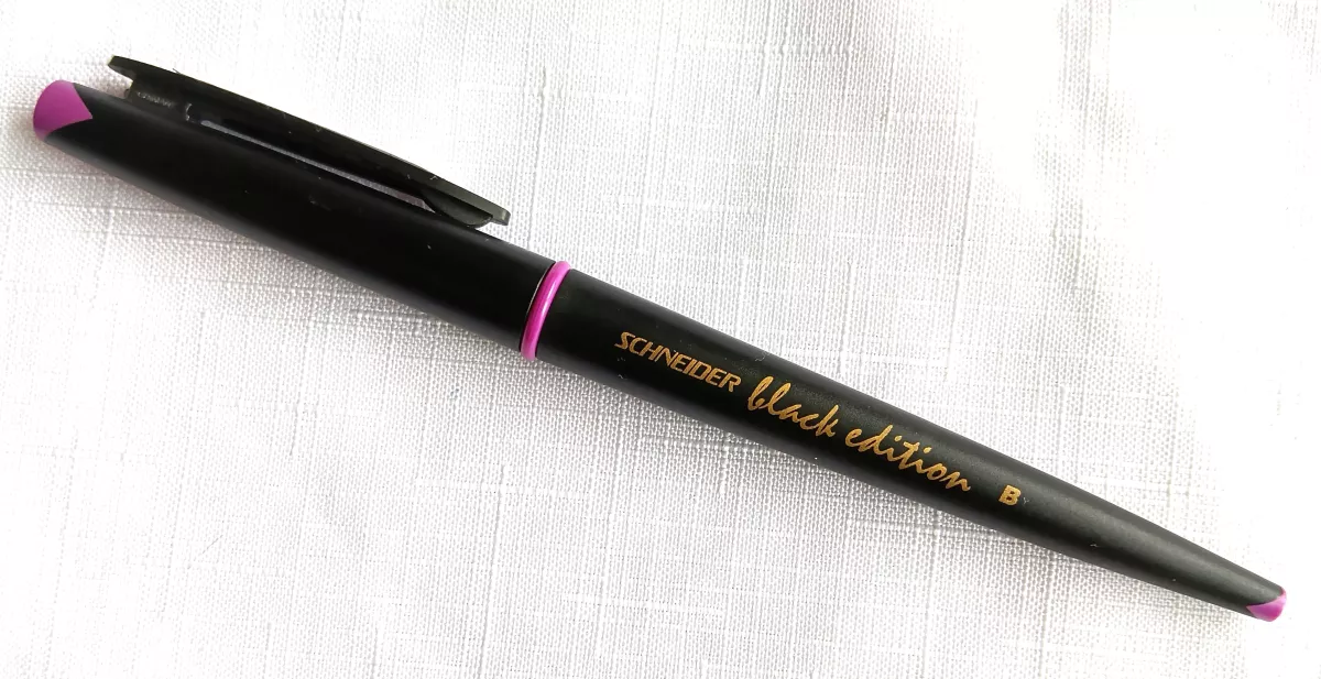 Bombičkové pero SCHNEIDER B