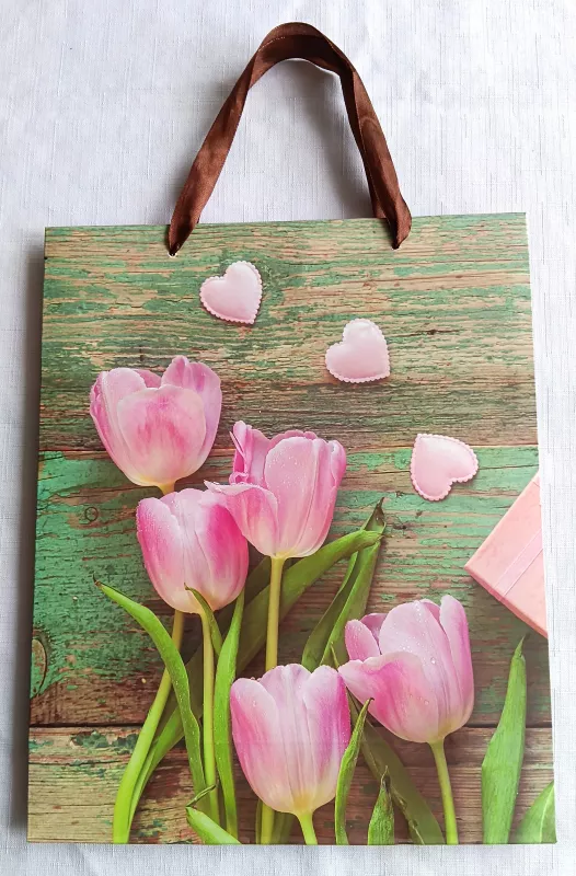 Dárková taška LUX - L