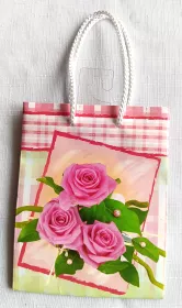 Dárková taška S ARIA