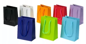 Dárková taška malá mix