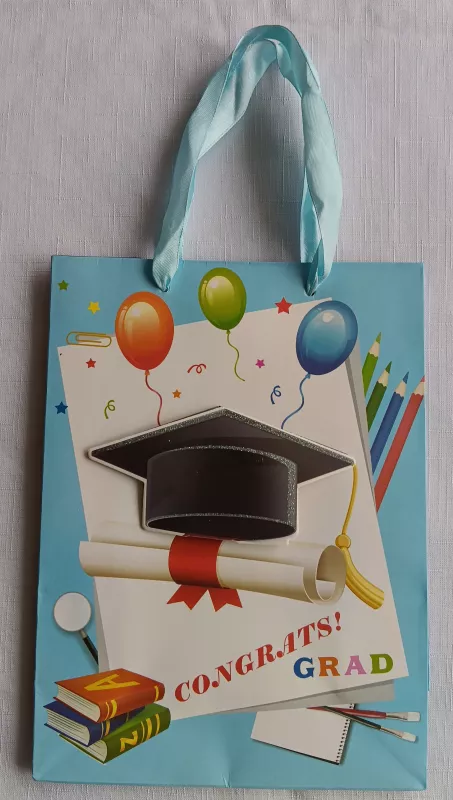 Dárková taška mix 1S - 2S