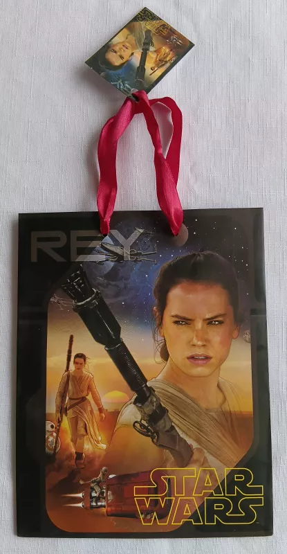 Dárková taška Disney - STAR WARS