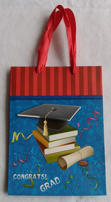 Dárková taška mix 1S