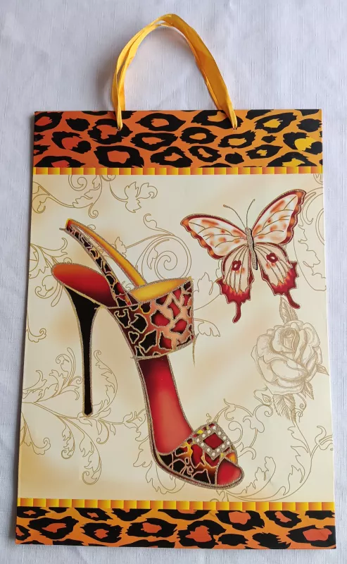 Dárková taška Lux