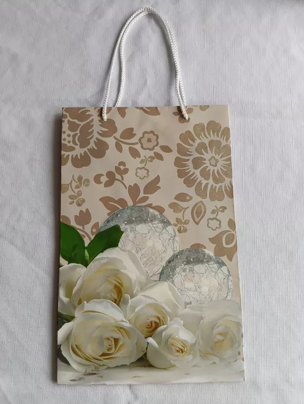 Dárková taška L ARIA