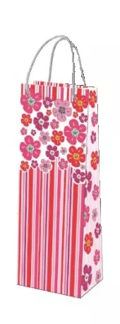 Dárková taška na láhev ARIA