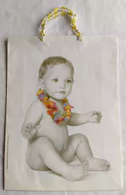 Dárková taška - miminko